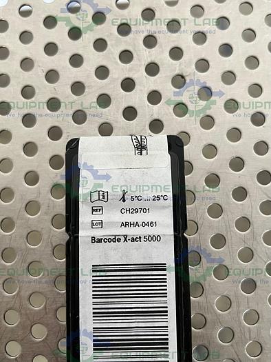 Draeger CH29701 Glass Alcohol Detector Tube 100 to 3000 ppm Measuring Range