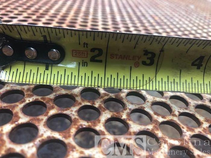 Used Progress 6' Chip Screen