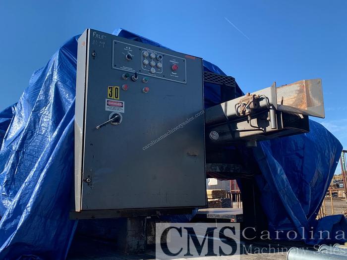 Used Wood-Mizer 6-Head Resaw