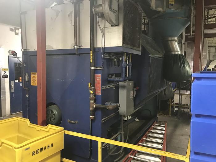 Used 1992 Braun 600lb gas dryer