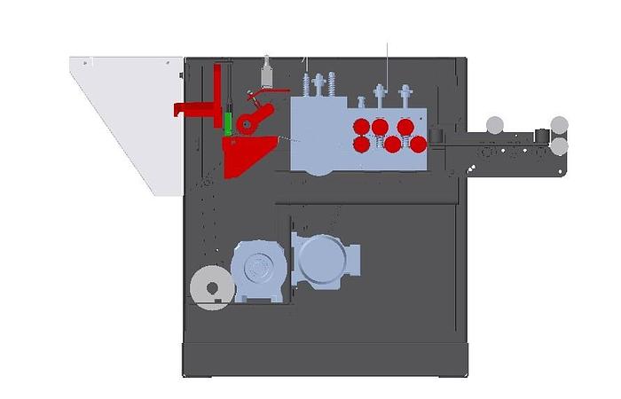 New F&P 1270x1.25mm CTL/M-B. Line (New) #4267
