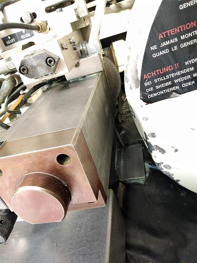 Used GLEASON PFAUTER G320 GEAR GRINDING MACHINE