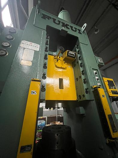 Used Press Knuckle Joint Coining Fukui