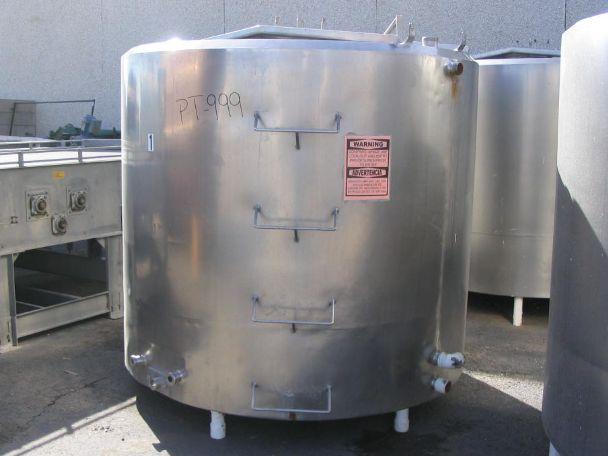 Usado 20 GALLON SINGLE SHELL TANK