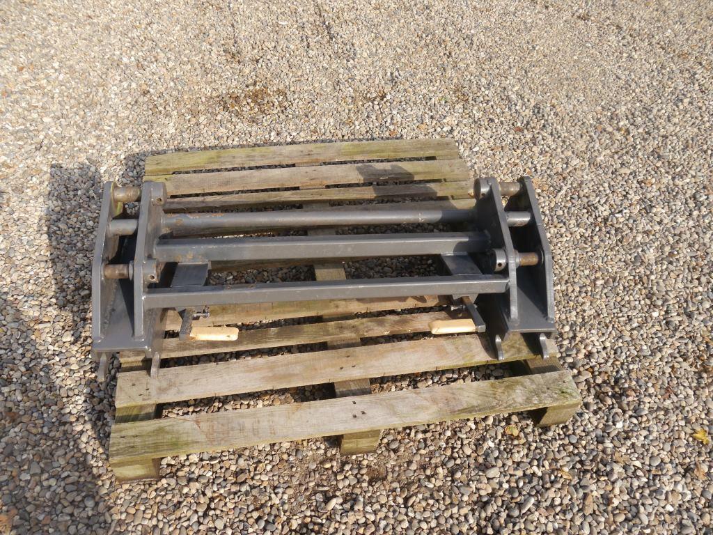 Used Mailleux to John Deere Conversion Headstock