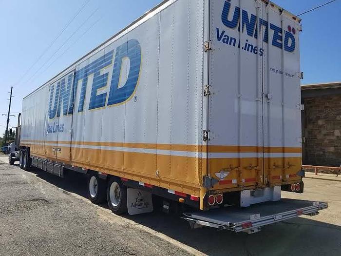 Used 2006 KENTUCKY MOVER BOX