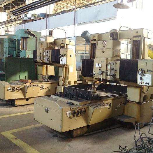Jig boring machine Mikromat BKOZ 900X1400/1