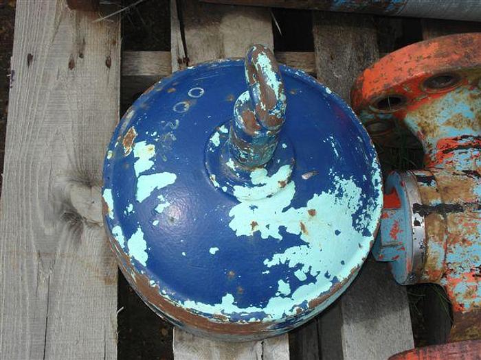 Used HYDRIL IP-1-1440 Pulsation Dampener / Accumulator