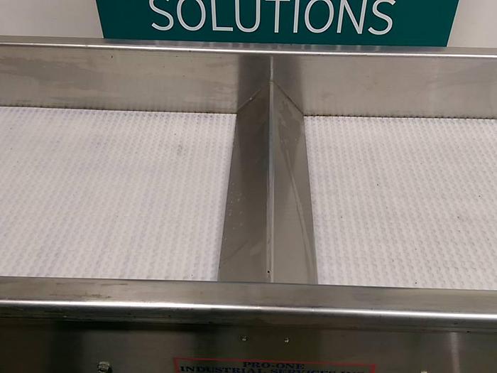 Used 10′ Split Direction Conveyor