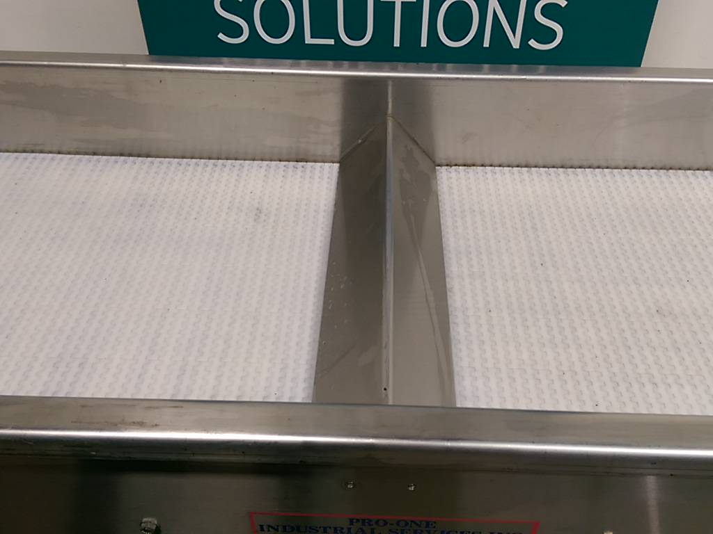 Used 10′ Split Direction Conveyor