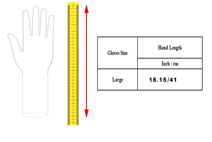 Heat Resistant Welding Gloves