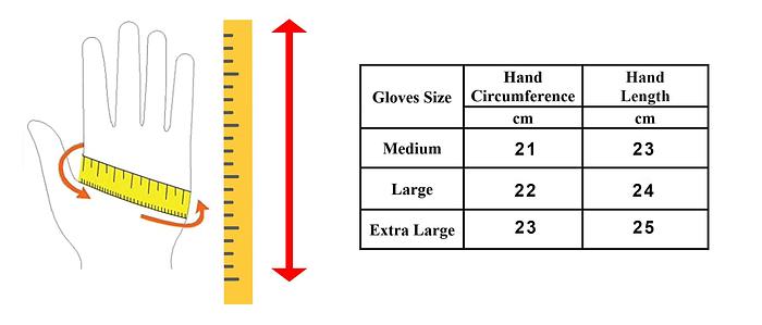 Synthetic Leather Gloves