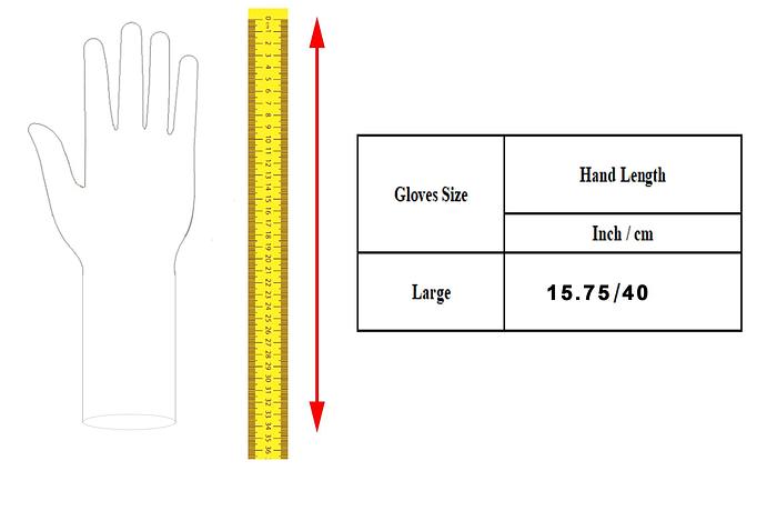 Heat Resistant Welding Gloves