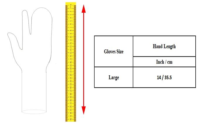 Leather Welding Gloves