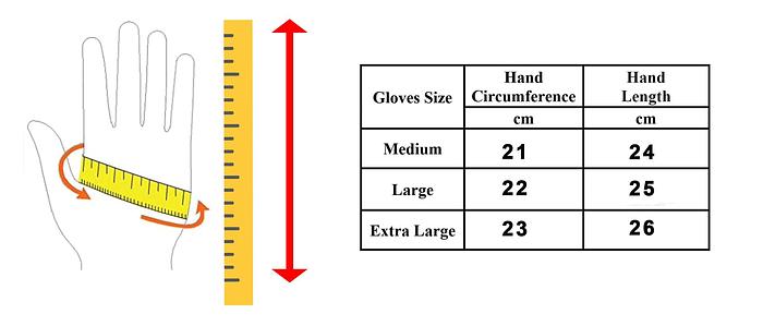 Multipurpose Mechanics Gloves
