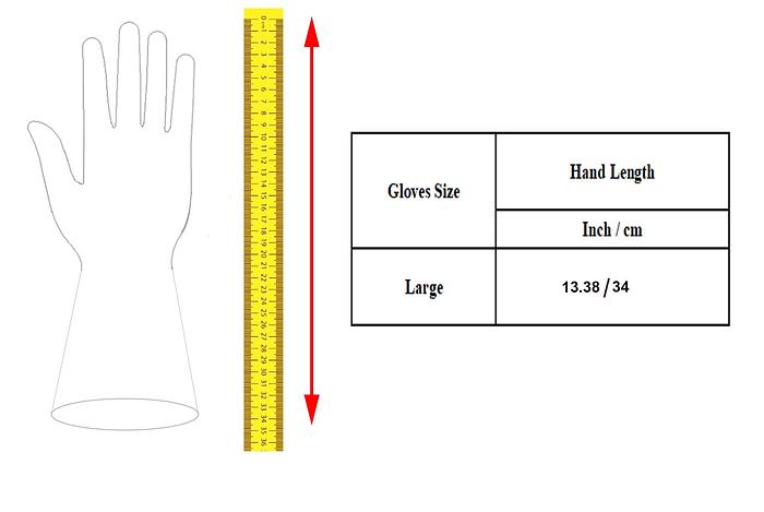 Leather Welding Gloves