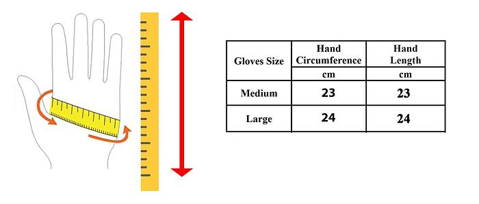 Hybrid Microfiber Split glove (Grey/White)