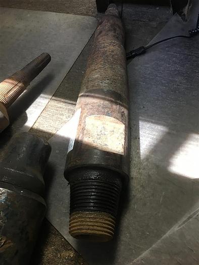 Used Taper Tap Fishing Spear for 1-1/4" TO 4" ID 71125410319