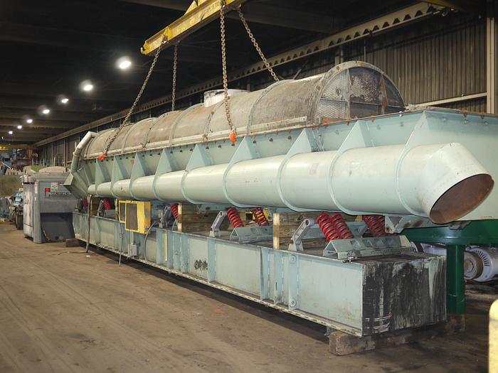 GK FLUIDIZED SAND COOLER