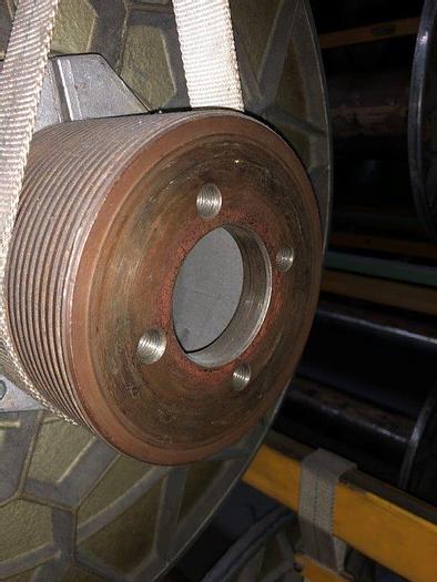 Gebraucht Kettbäume (verschiedene Var.)