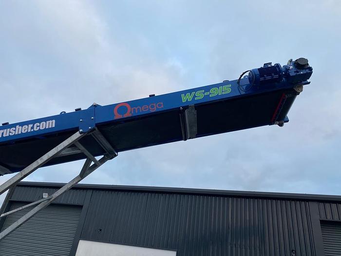 Used 2021 Omega WS 915