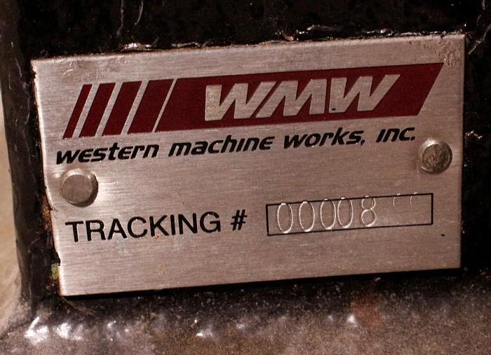 Used SUCTION DRUM  ROLL  36" (914MM) DIA X 128" (3250MM) FACE ESCHER WYSS