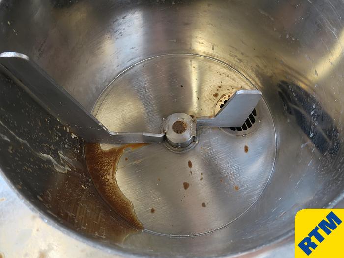 Used Chocolate Temperer