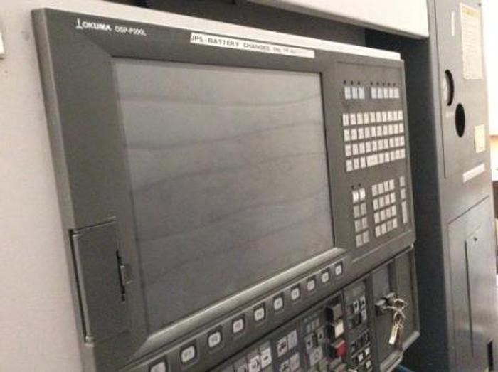 Used 2007 Okuma Multus B300-W Multi-Tasking Machine