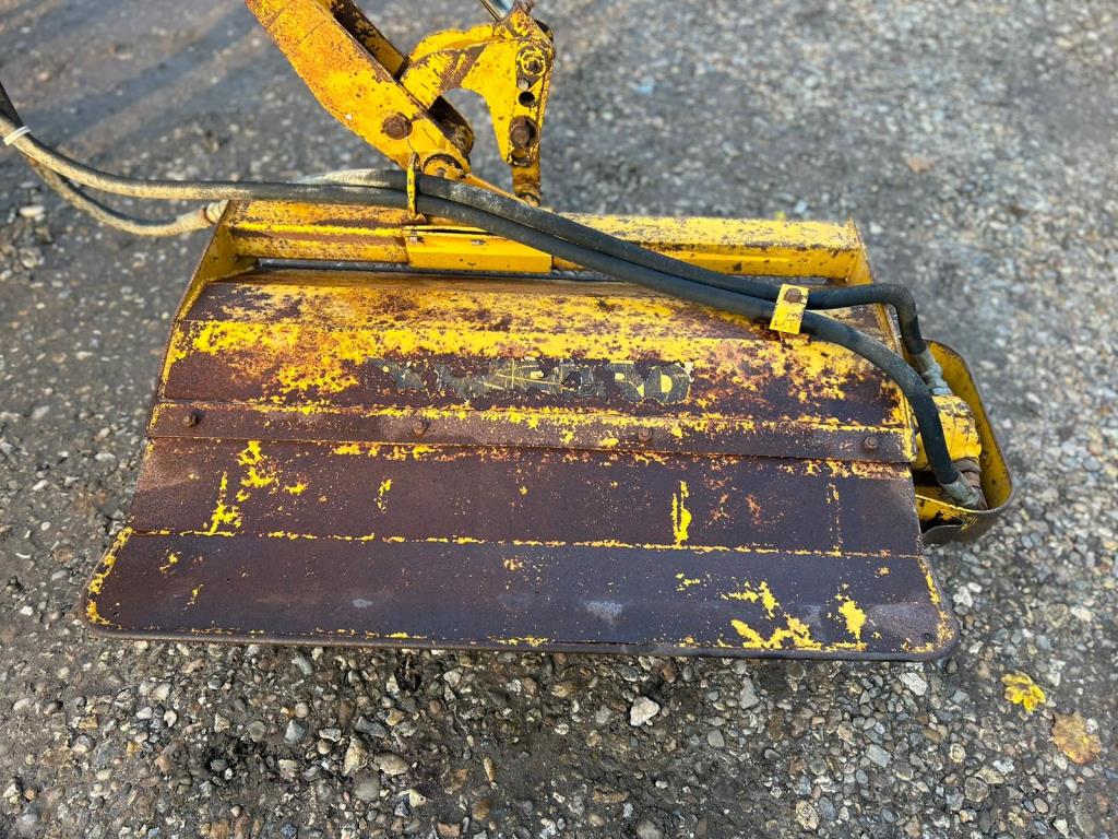 Used Bomford Farmtrim Hedge Cutter