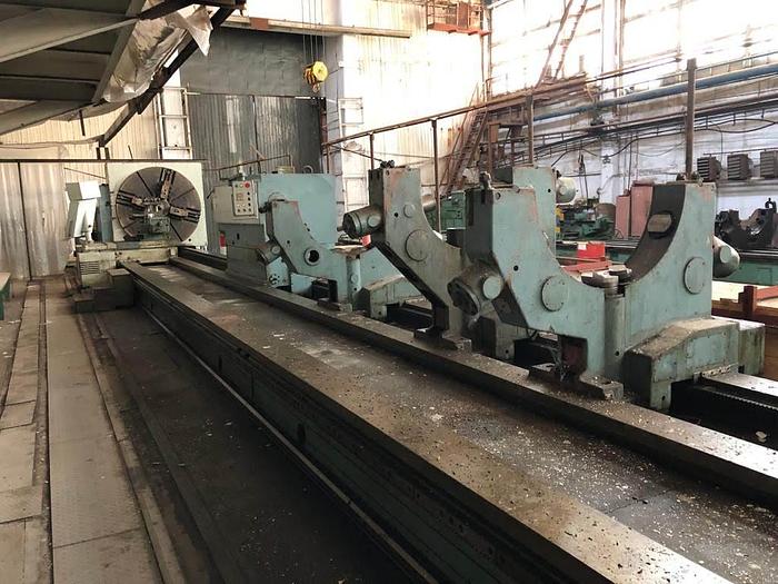 New stale Heavy Duty Lathe Skoda SUT-200TD/35.000