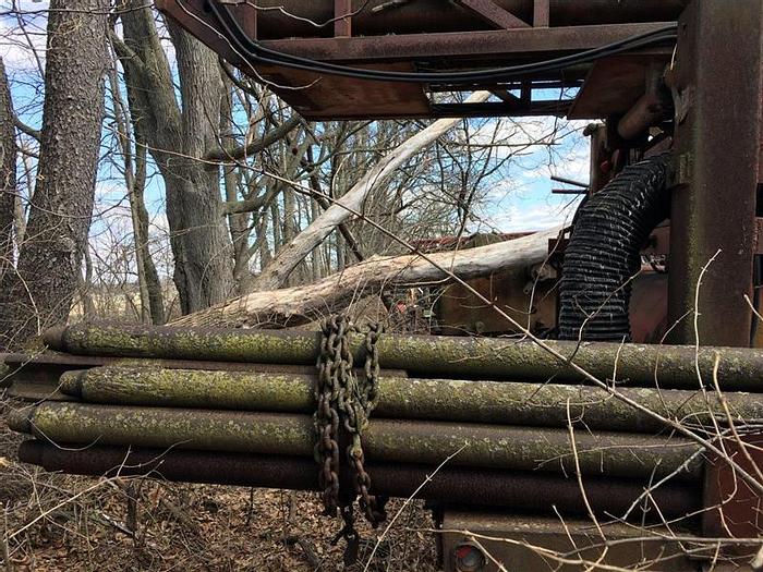 Used Schramm T64HB Drill Rig