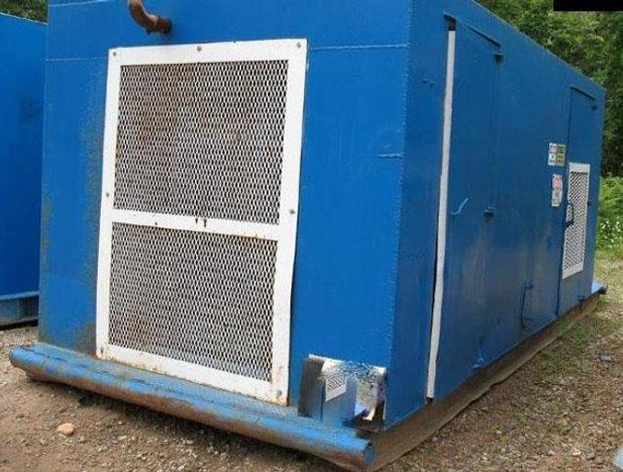 Used 0 Olympian 200 KW AC GenSet