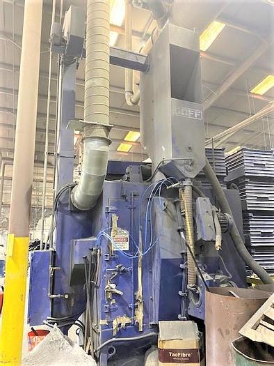 Excellent 1997 Goff 3672