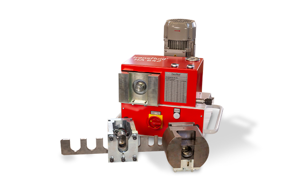 Transfluid Electro-hydraulic drive unit