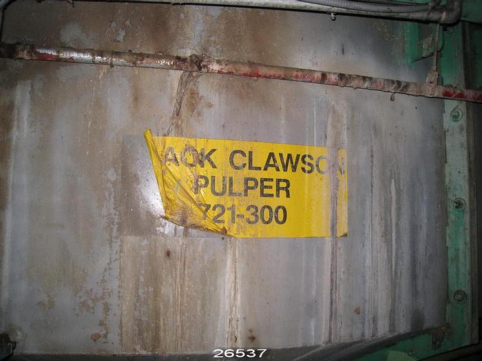 Used 1997 BELOIT TRI-DYNE #26537