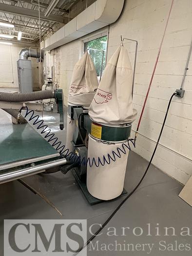 Used Grizzly G0501 Sliding Table Saw