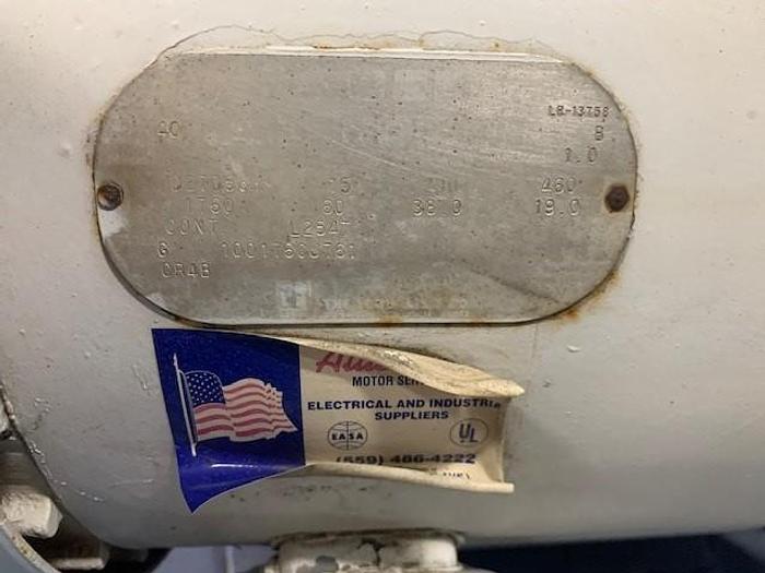 Used Worthington D-1011 #1324