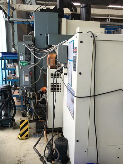Gebruikt Fadal 6030HT CNC freesmachine