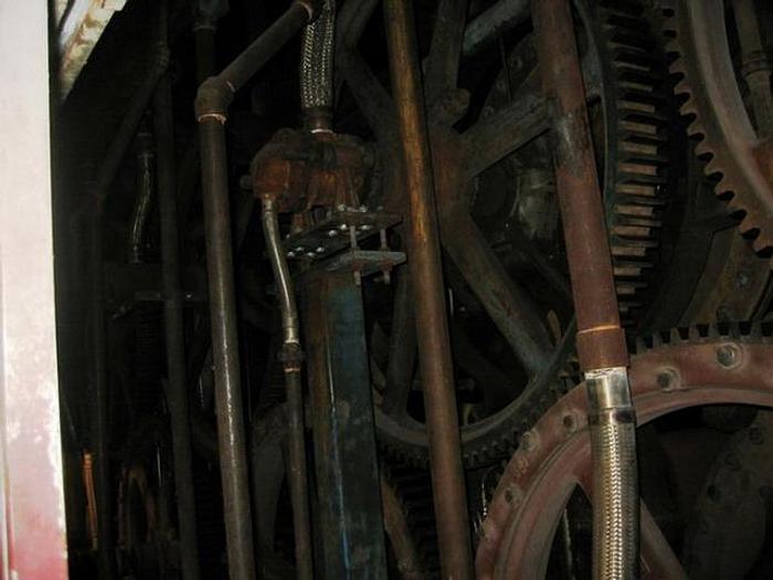 Used 1991 BLACK CLAWSON #22463