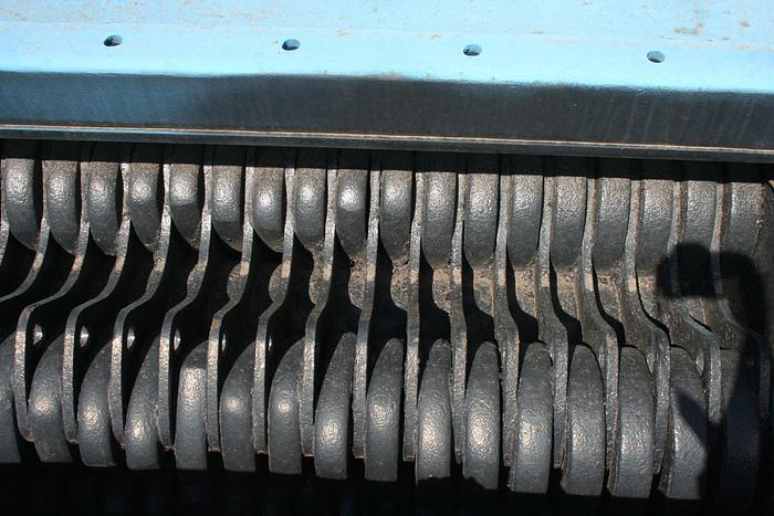 Used Bateman Coal Granulator