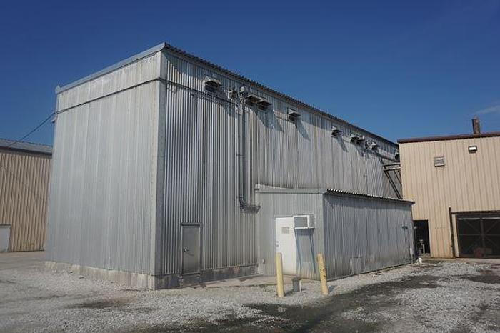 Used SII Dry Kilns 100,000 Bd Ft Dry Kiln