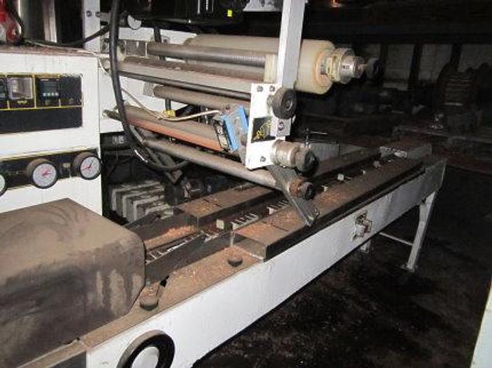 Used Wrapper, Ilapak, Horizontal, 6" x 13", Overwrap, Type Linx, #C731967