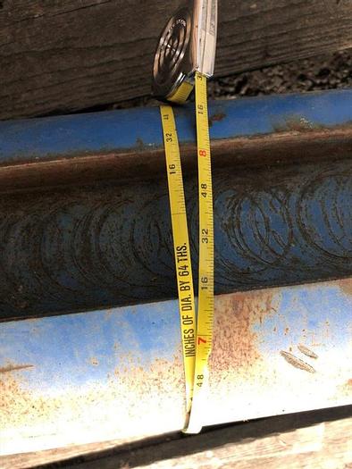 Used Mixer Sub 7-3/4" x 4'4" Wing Sub 3-1/4" API