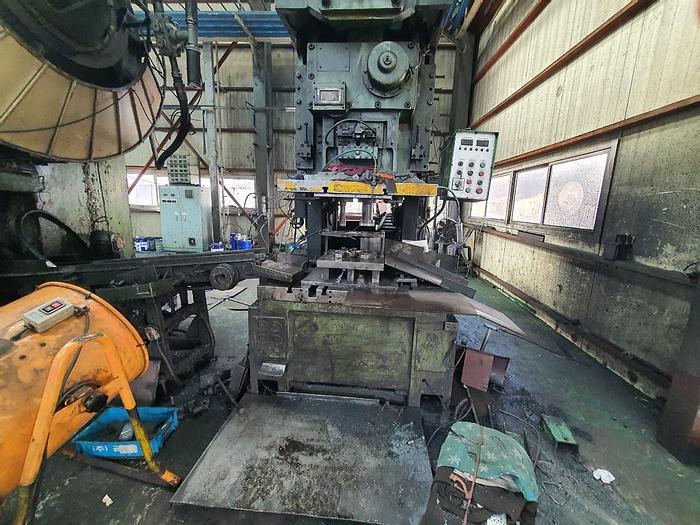 Used Hot Forging Line