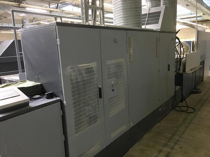 Used 2013 Heidelberg XL106-5+LYYL+P-5+LX3