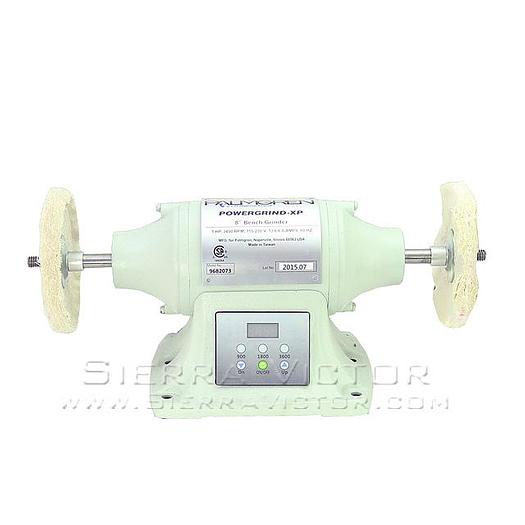 PALMGREN POWERGRIND VS SERIES Heavy Duty Variable Speed Buffer 9682106