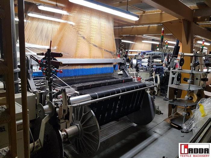 Used PICANOL GAMMAX 190 cm JACQUARD STAUBLI CX 870/1408 #PI 171