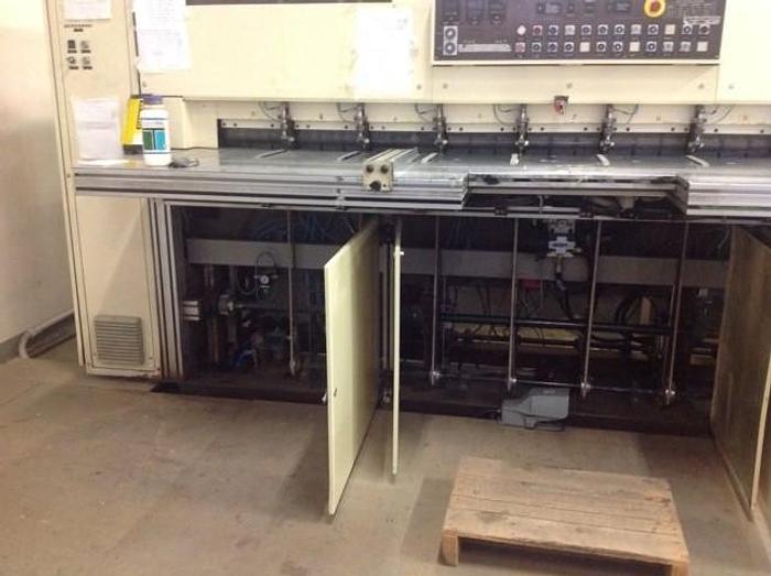 Usato FISHER RUCKLE FZS 90-28-128