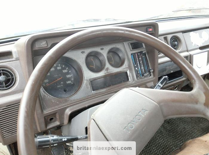 Used 1990 TOYOTA Dyna 150 pick up