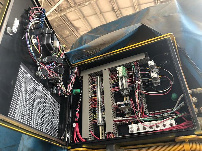 Used Caterpillar C 175 engine with Kato generators Very low working hours.